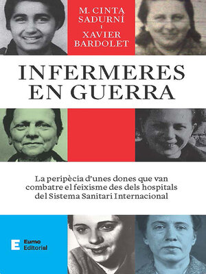 cover image of Infermeres en guerra